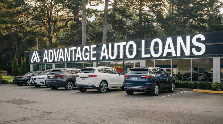 Advantage Auto Loans