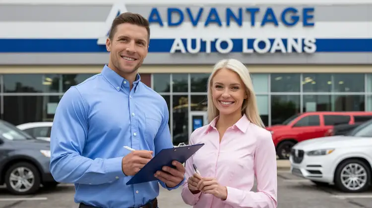 Advantage Auto Loans