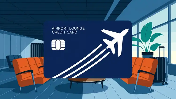 Airport Lounge Access Credit Card – Luxury Travel Perks!