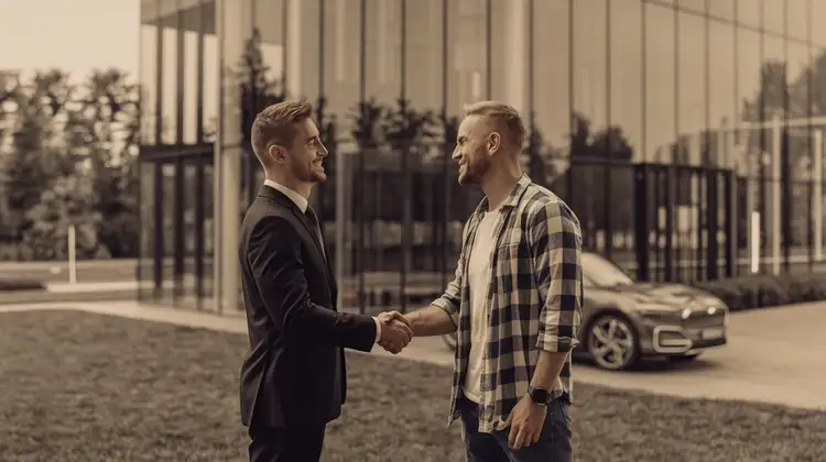 Business Auto Loan