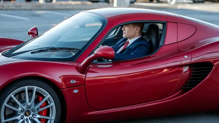 Business Auto Loan