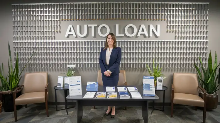 Credit Union Auto Loan – Affordable Rates & Flexible Terms!