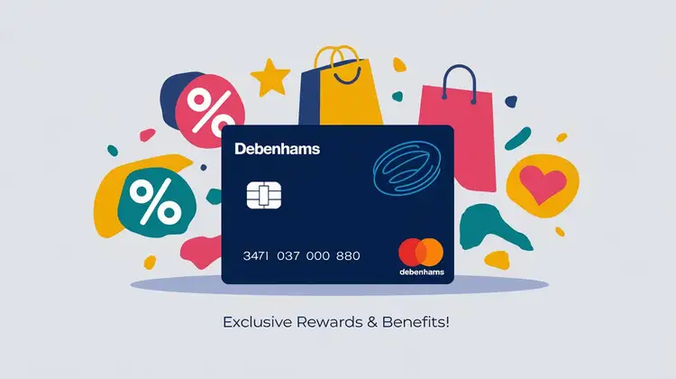 Debenhams Credit Card – Exclusive 10 Rewards & Benefits!