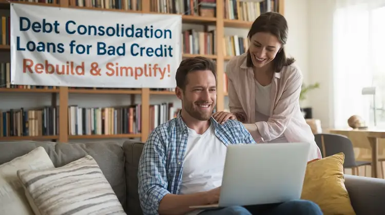 Debt Consolidation Loans
