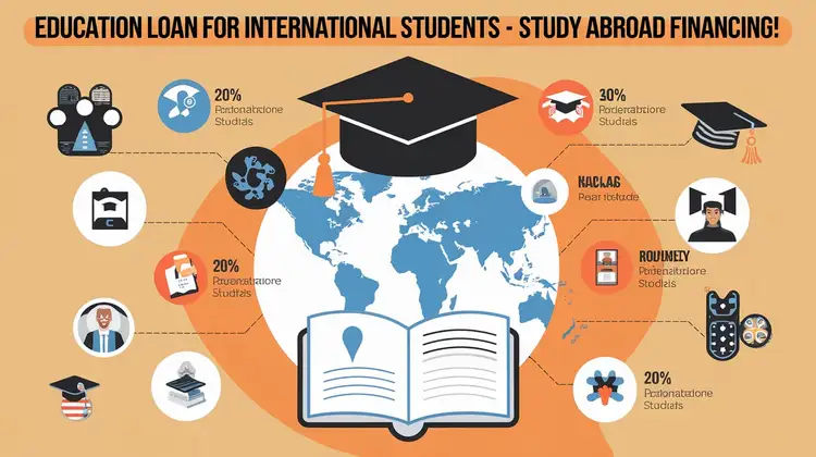 Education Loan for International Students