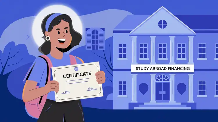 Education Loan for International Students