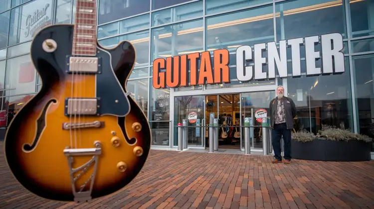 Guitar Center Credit Card – Exclusive Deals & Financing!