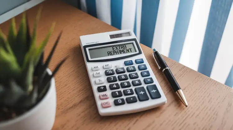 Home Loan Extra Repayment