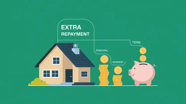 Home Loan Extra Repayment
