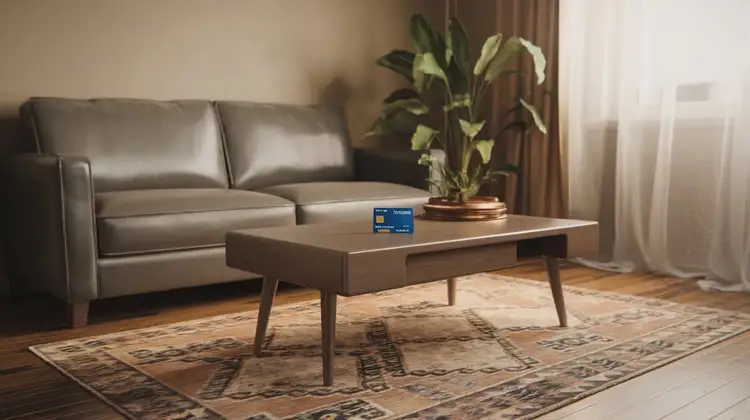 Living Spaces Credit Card