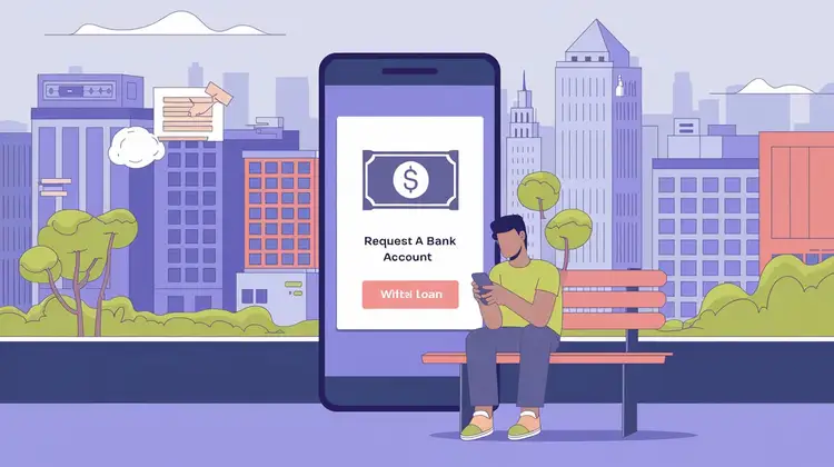 Loans Without Bank Account
