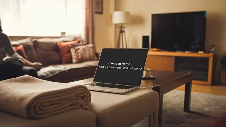Loans at Home