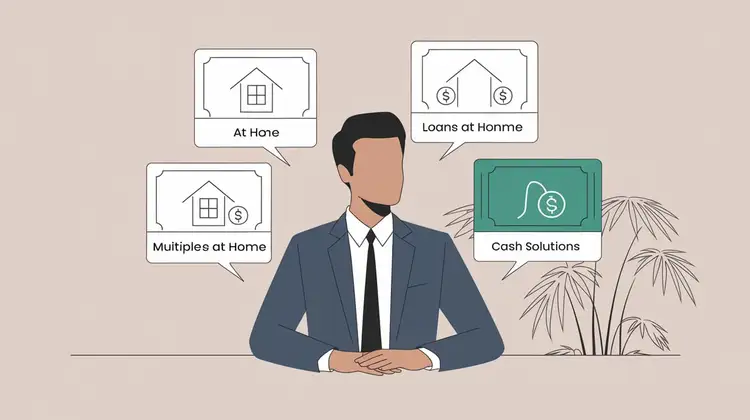 Loans at Home