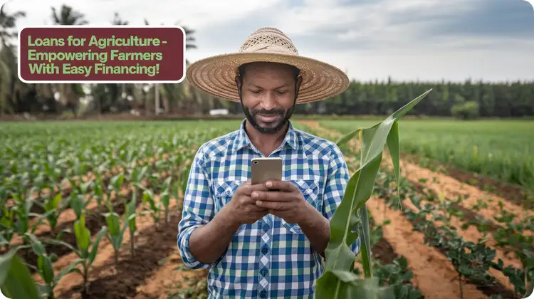 Loans for Agriculture