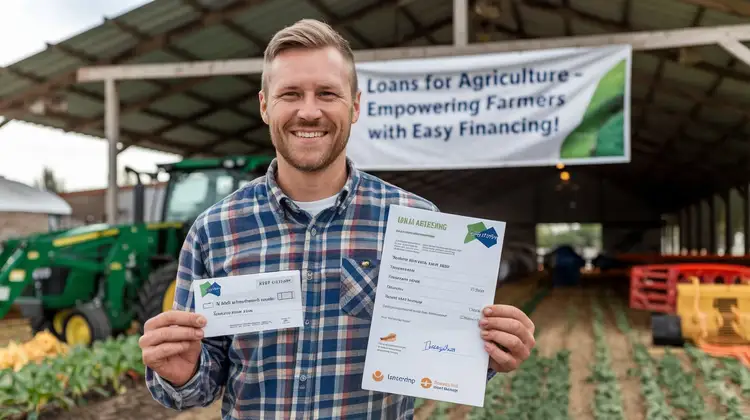 Loans for Agriculture