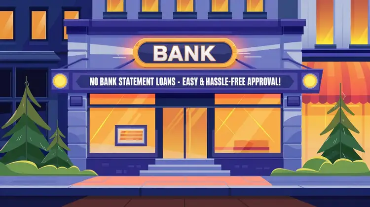 No Bank Statement Loans