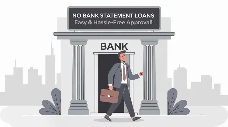 No Bank Statement Loans