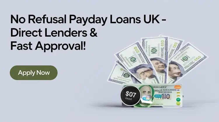 No Refusal Payday Loans UK