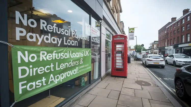 No Refusal Payday Loans UK