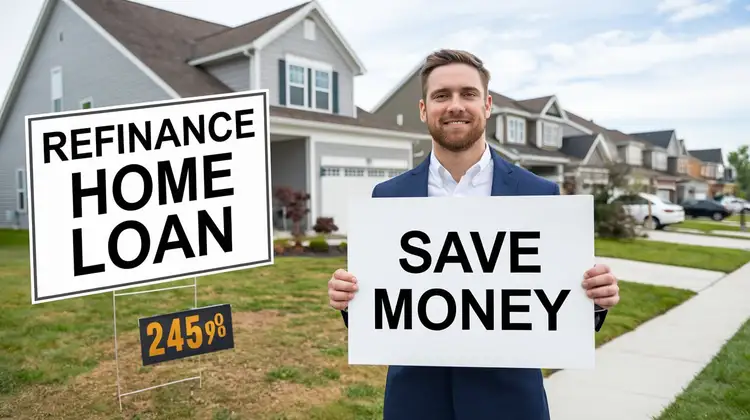 Refinance Home Loan