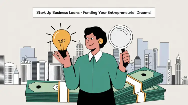 Start Up Business Loans