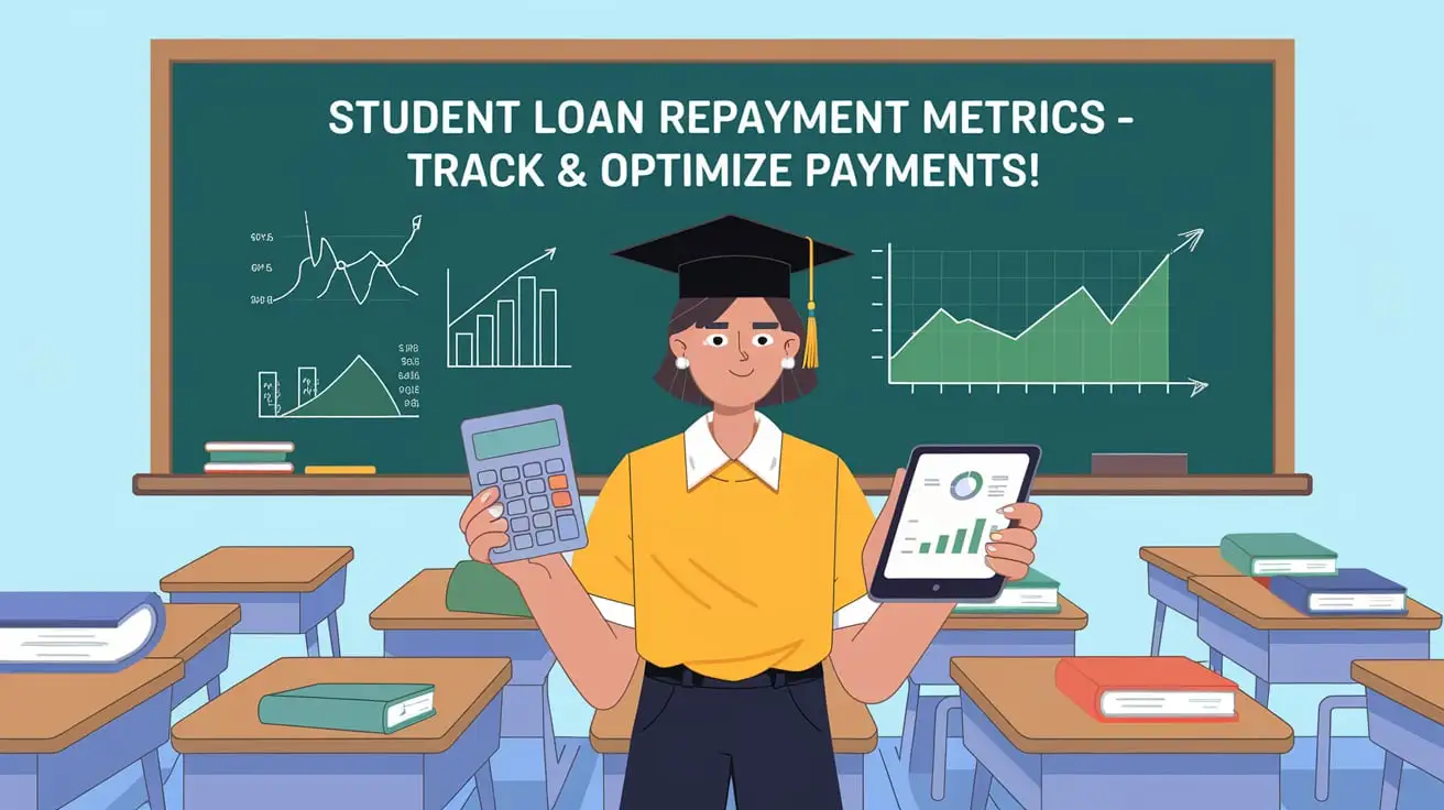 Student Loan Repayment Metrics – Best Optimize Payments!