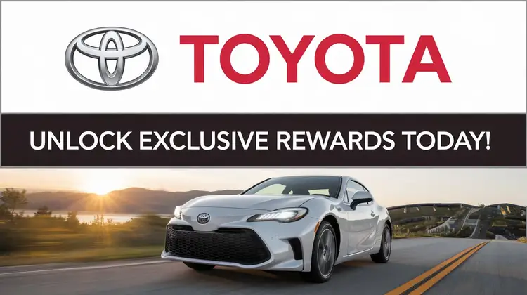 Toyota Credit Card Benefits