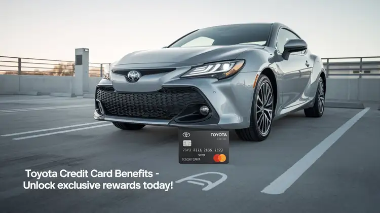 Toyota Credit Card Benefits – Unlock Exclusive Rewards Today!