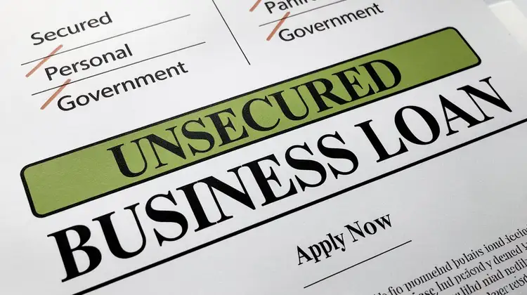 Unsecured Business Loan