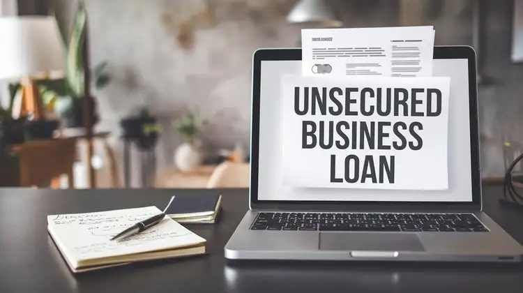 Unsecured Business Loan