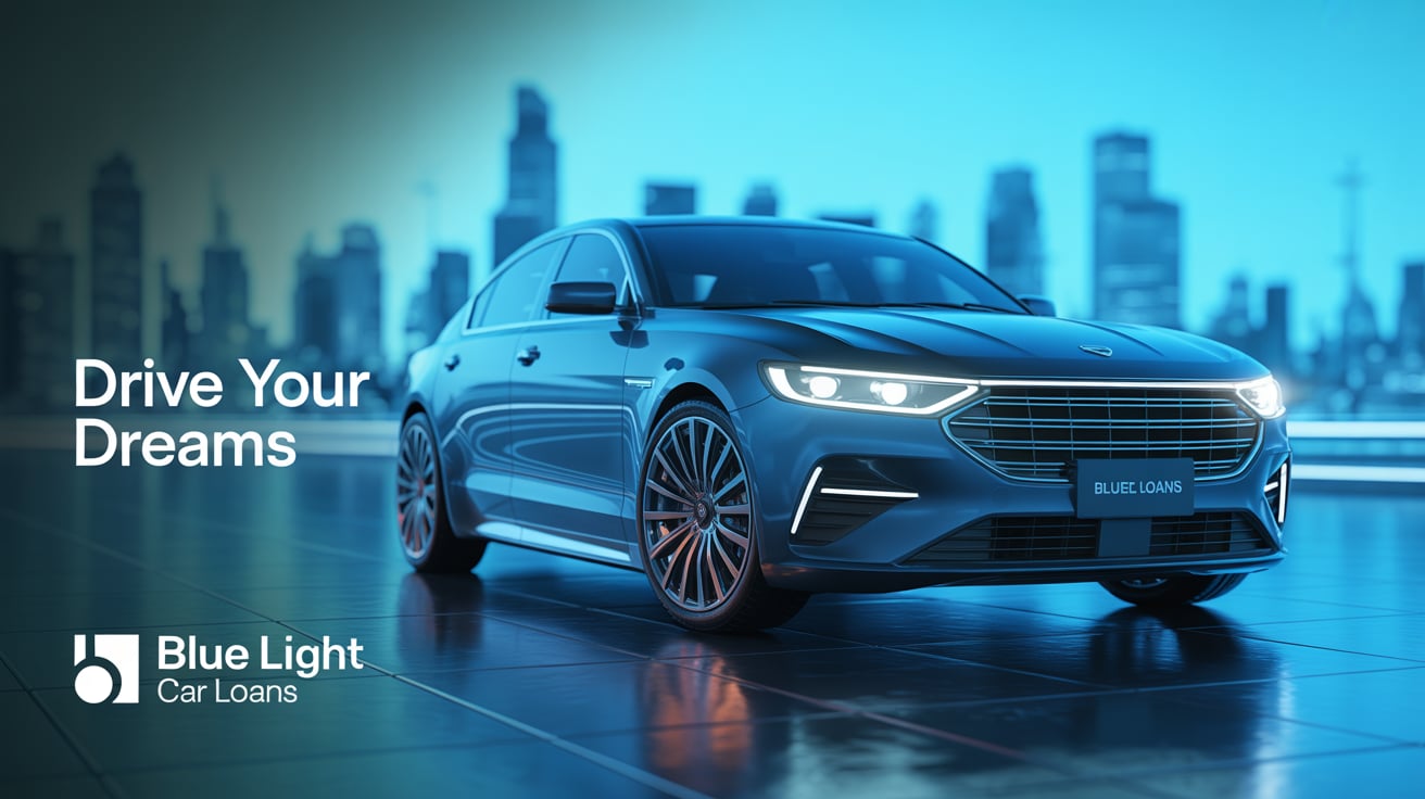Blue Light Car Loans