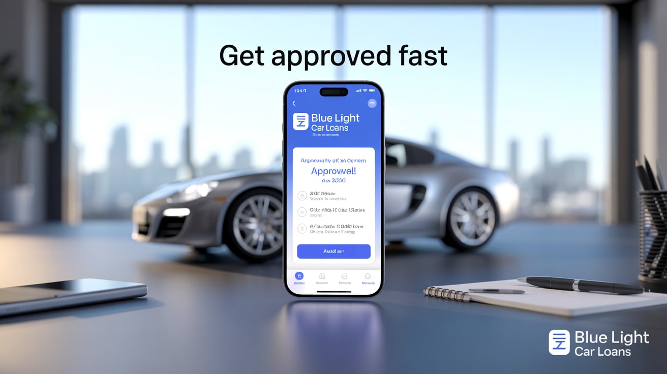 Blue Light Car Loans