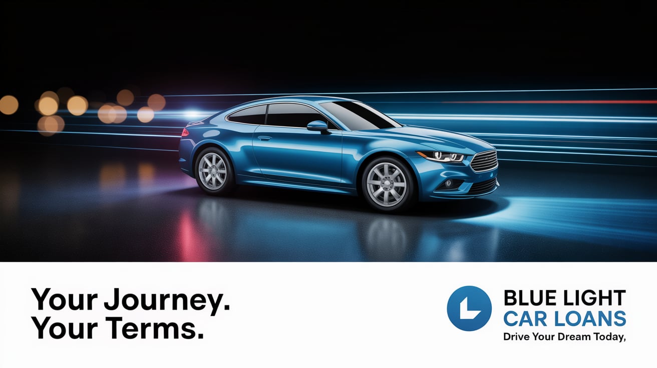 Blue Light Car Loans