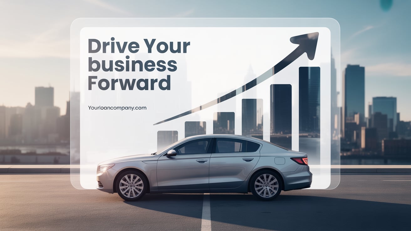 Business Car Loans – Flexible Financing to Drive Your Company Forward