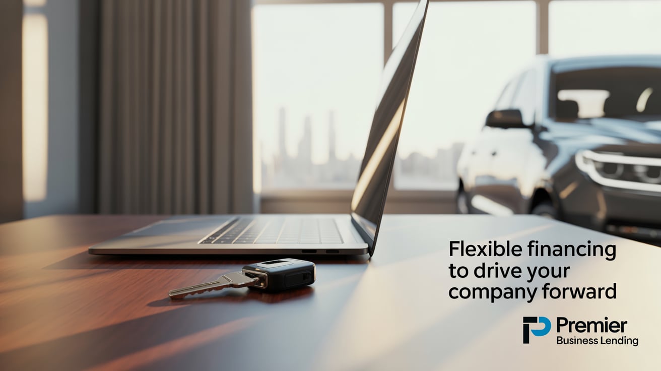 Business Car Loans