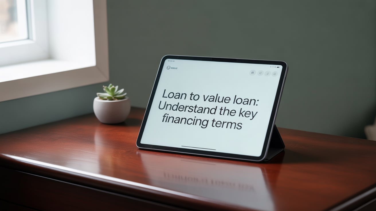 Loan to Value Loan