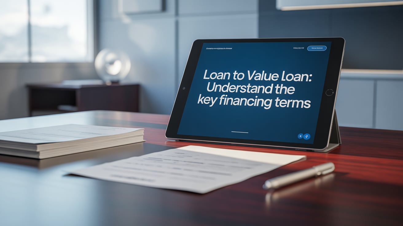 Loan to Value Loan