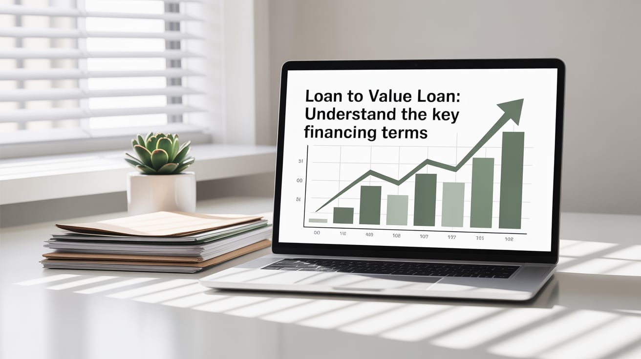 Loan to Value Loan: Understand the Key Financing Terms