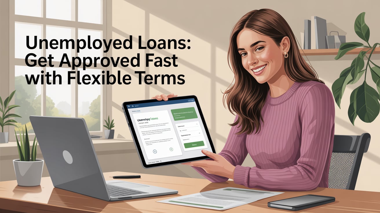 Unemployed Loans